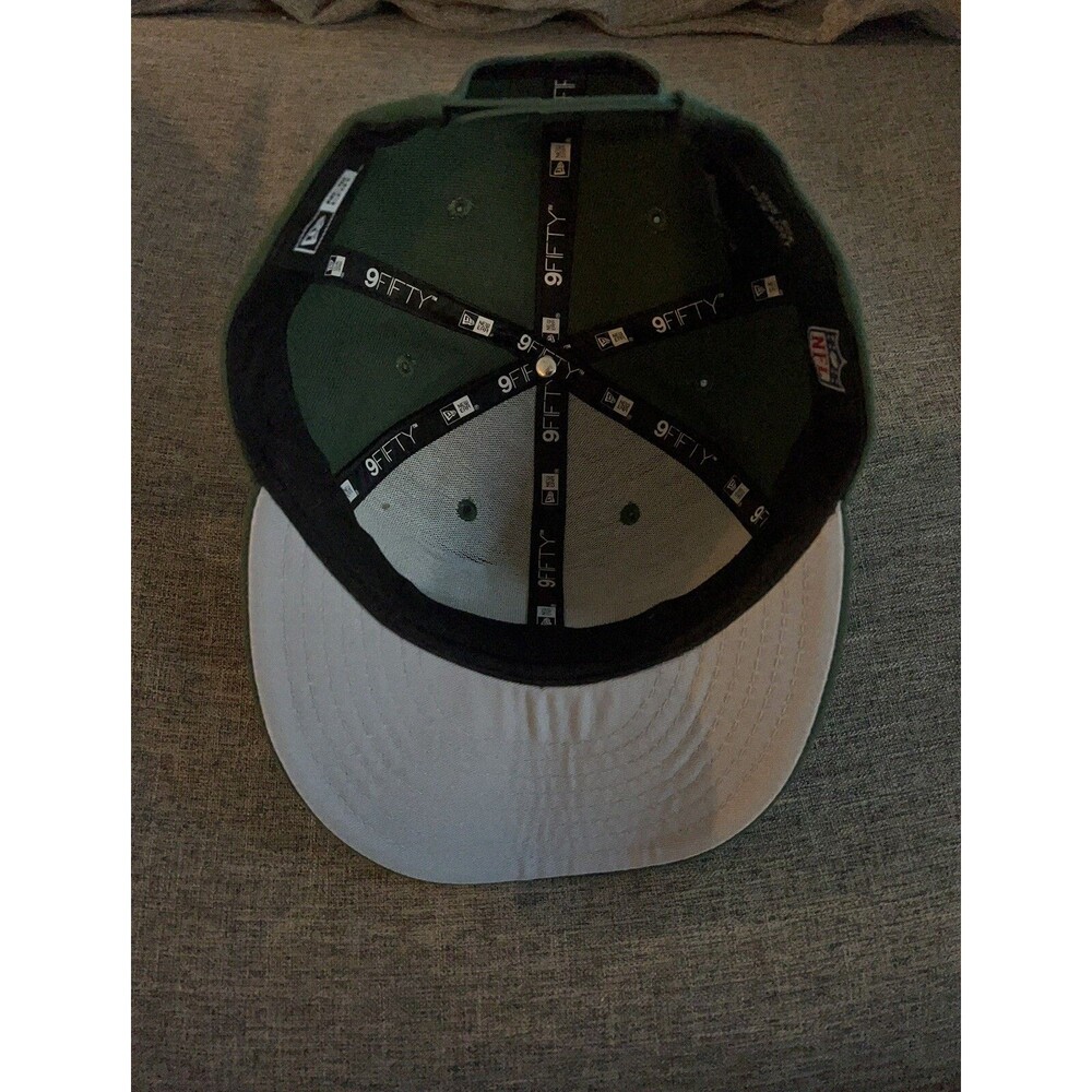 Green Bay Packers NFL New Era Hat Cap Adjustable - Picture 7 of 7